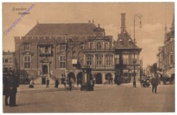 Haarlem, Stadhuis