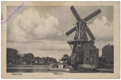 ak158499 Haarlem, Spaarne