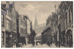 ak158501 Haarlem, Zijlstraat