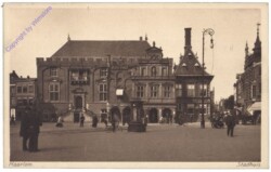 Haarlem, Stadhuis