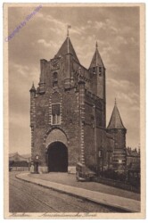ak158513 Haarlem, Amsterdamsche Poort