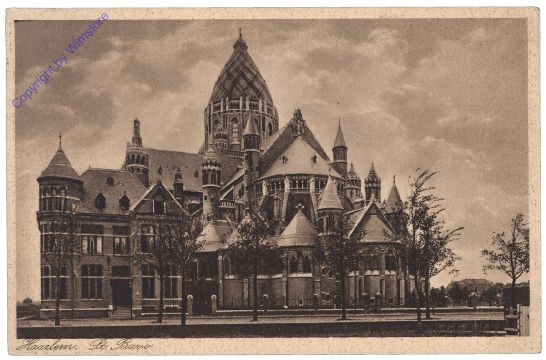 Haarlem, St. Bavo