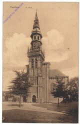 ak158522 Haarlem, N. Kerk