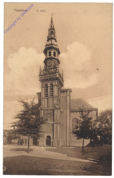 Haarlem, N. Kerk