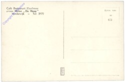 ak158524a Harderwijk, Boulevard met Molen