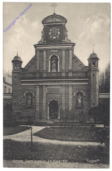 Haren, Groot Seminarie te Haaren