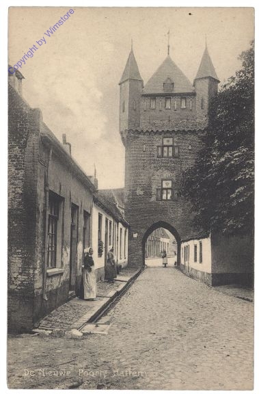 Hattem, De Nieuwe Poort