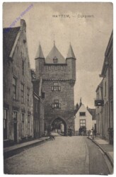 Hattem, Dljkpoort
