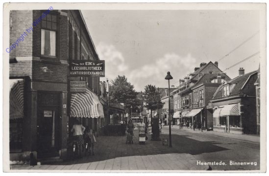 Heemstede, Binnenweg