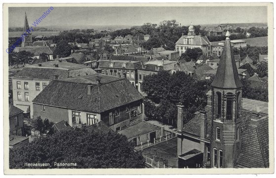 Heerenveen, Panorama