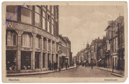 Heerlen, Geleenstraat