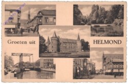 Helmond, Multiansicht