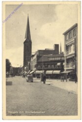Hengelo, Enschedesestraat
