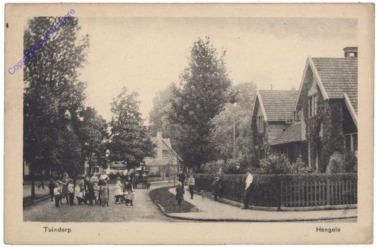 Hengelo, Tuindorp