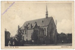 Hengelo, Nieuwe R.K. Kerk