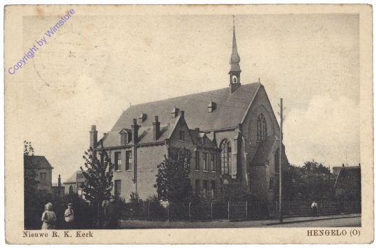 Hengelo, Nieuwe R.K. Kerk