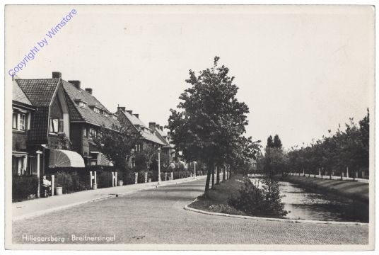 Hillegersberg, Breitnersingel