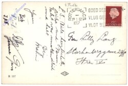 Hillegersberg, Breitnersingel