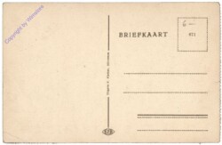 Hilversum, Kerkstraat met Fontein