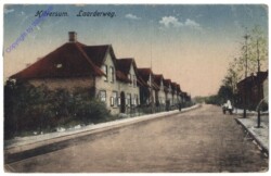 Hilversum, Laarderweg