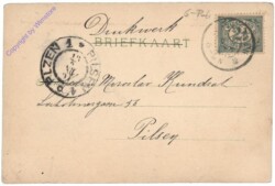 ak158564a Hoensbroek, Kasteel Hoensbroeck