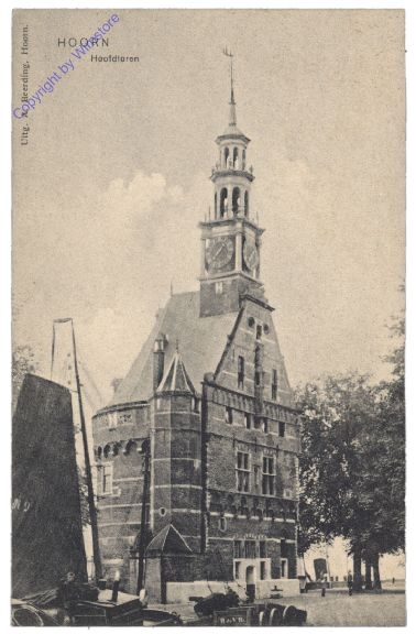 Hoorn, Hoofdtoren
