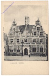Hoorn, Stadhuis
