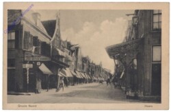 Hoorn, Groote Noord