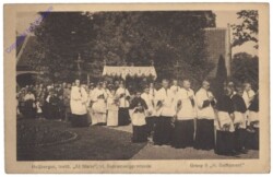Hujbergen, Instit. St. Marie