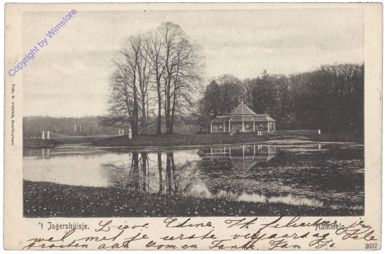 Hummelo, 't Jagershuisje