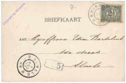 ak158585a Hummelo, 't Jagershuisje