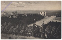 Katwijk, Duinpanorama