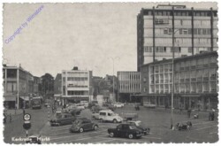 ak158589 Kerkrade, Markt