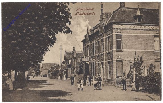 Kloosterzande, Molenstraat