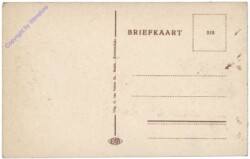 ak158592a Krabbendijke, Dorpsplein