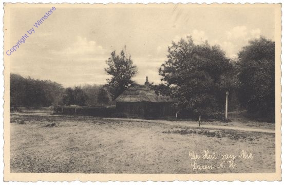 Laren, De Hut van Mie