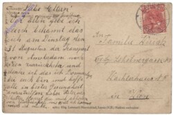 ak158602a Laren, Gezicht op de Ned. Herv. Kerk