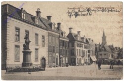 Leeuwarden, Standbeeld