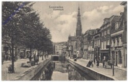 ak158609 Leeuwarden, Voorstreek