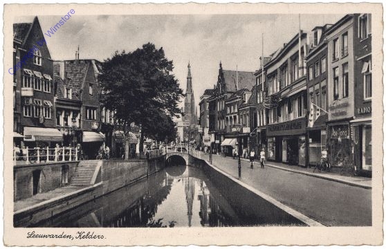 Leeuwarden, Kelders