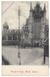 Leiden, Hooglandsche Kerk