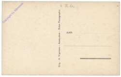 ak158623a Leiden, Waag