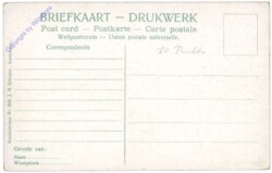 ak158630a Leiden, Breestraat
