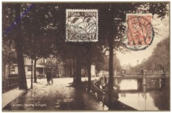 Leiden, Witte Singel