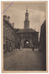 ak158634 Leiden, Zijlpoort
