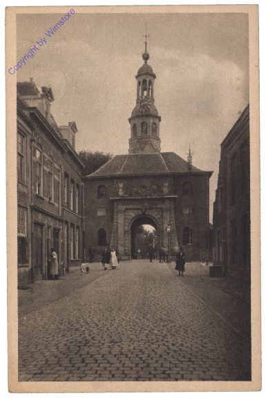 Leiden, Zijlpoort