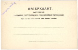 ak158635a Leiden, Vischmarkt