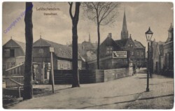 ak158640 Leidschendam-Voorburg, Damstraat