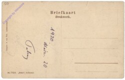 ak158640a Leidschendam-Voorburg, Damstraat