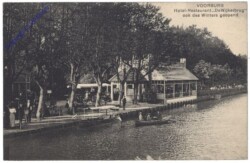 Leidschendam-Voorburg, Hotel-Restaurant "De Wijkerbrug"